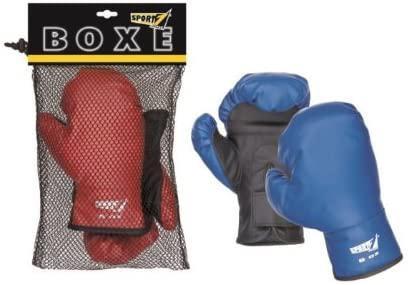 GUANTONI BOXE 6 ONCE COLORI ASSORTITI