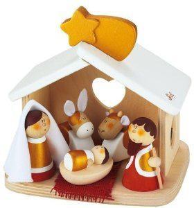 PRESEPE LEGNO