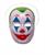 MASCHERA CLOWN CATTIVO