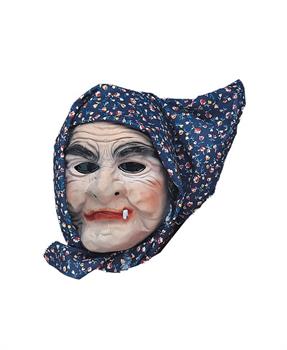 MASCHERA BEFANA