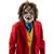 MASCHERA JOKER CLOWN HORROR