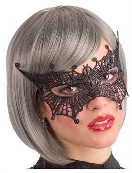 MASCHERA PIPISTERELLO MACRAME'