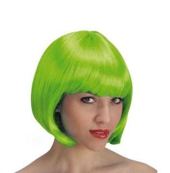 PARRUCCA PIN UP VERDE