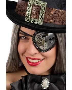 BENDA PIRATA STEAMPUNK