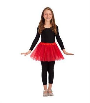 TUTU BIMBA ROSSO CM.80