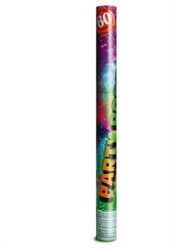 PARTY POPPER LANCIA CORIANDOLI 60CM