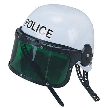 CAPPELLO ELMETTO POLIZIOTTO