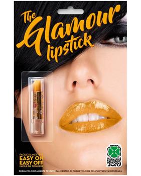 ROSSETTO GIALLO IN BLISTER