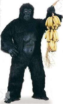 COSTUME ADULTO GORILLA