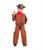 COSTUME COW BOY 4/7 ANNI