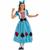 COSTUME ALICE 8/9 ANNI