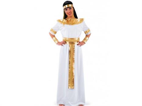 COSTUME ADULTO CLEOPATRA