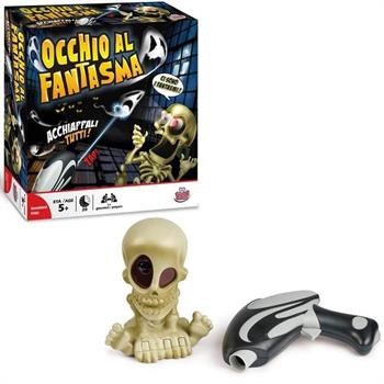 GIOCO OCCHIO AL FANTASMA