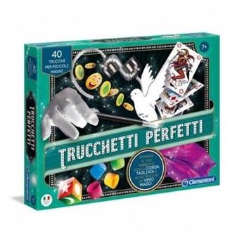 GIOCO TRUCCHETTI PERFETTI