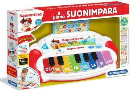 IL PIANO SUONIMPARA