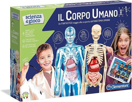 IL CORPO UMANO