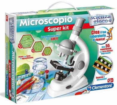 MICROSCOPIO SUPERKIT