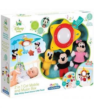 GIOSTRINA CULLA BABY DISNEY *PROMO*