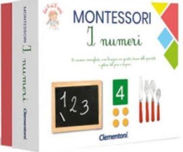 MONTESSORI - I NUMERI