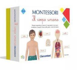 MONTESSORI - IL CORPO UMANO