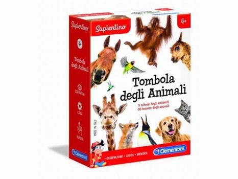 TOMBOLA DEGLI ANIMALI