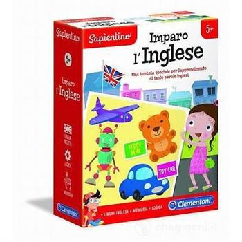 SAPIENTINO IMPARO L'INGLESE