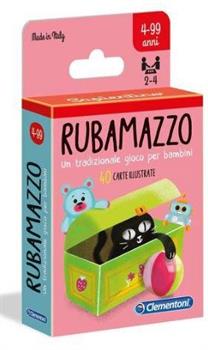 GIOCO DI CARTE RUBAMAZZO