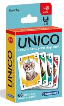 GIOCO DI CARTE UNICO