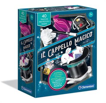 IL CAPPELLO MAGICO