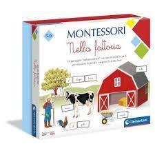 MONTESSORI NELLA FATTORIA