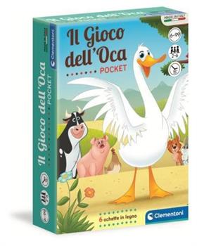 GIOCO DELL'OCA POCKET