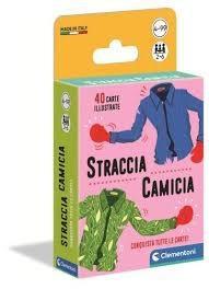 GIOCO DI CARTE STRACCIA CAMICIA