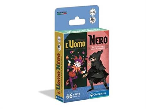 GIOCO L'UOMO NERO