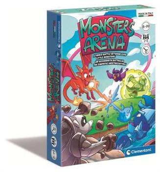 GIOCO MONSTER'S ARENA