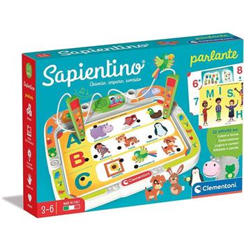 SAPIENTINO PARLANTE