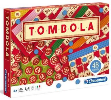 TOMBOLA 48 CARTELLE