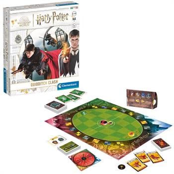 GIOCO HARRY POTTER QUIDDITCH CLASH