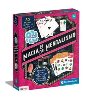 LA MAGIA DEL MENTALISMO