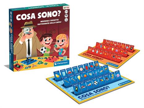 GIOCO COSA SONO?