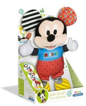 BABY MICKEY PRIME ATTIVITÀ