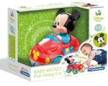 BABY MICKEY AUTO TRAINABILE