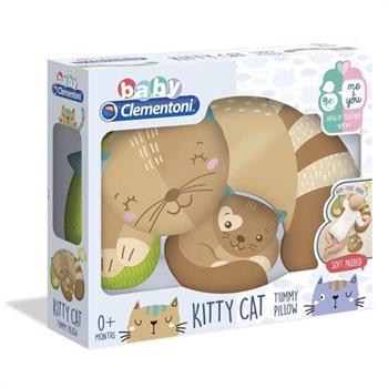 CUSCINO PRIMI MESI KITTY CAT