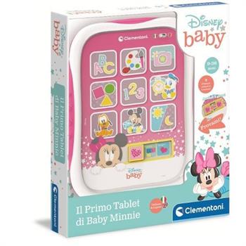 IL PRIMO TABLET DI BABY MINNIE