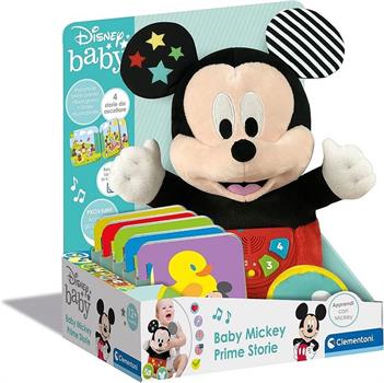 BABY MICKEY PRIME STORIE *PROMO*