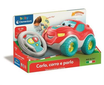 CARLO, CORRO E PARLO R/c AUTO