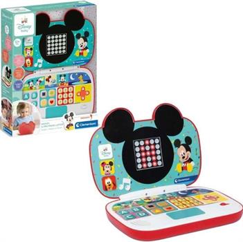 DISNEY BABY MICKEY IL MIO PRIMO LAPTOP