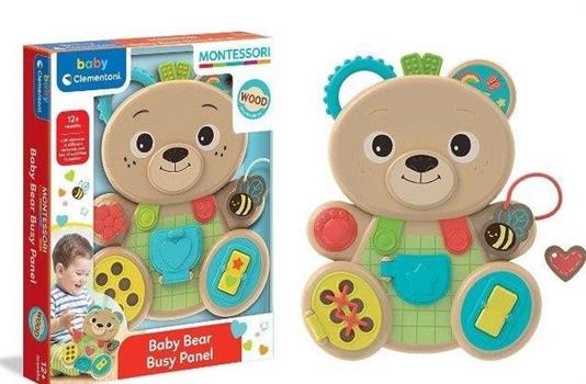 MONTESSORI BABY BEAR