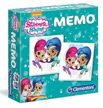 GIOCO MEMO SHIMMER SHINE