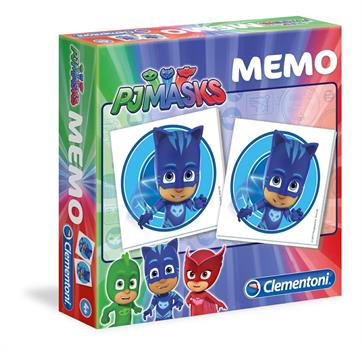 MEMORY PJMASKS