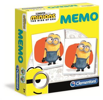 GIOCO MEMO MINIONS 2